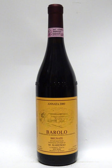 Marengo 2000 Barolo Brunate